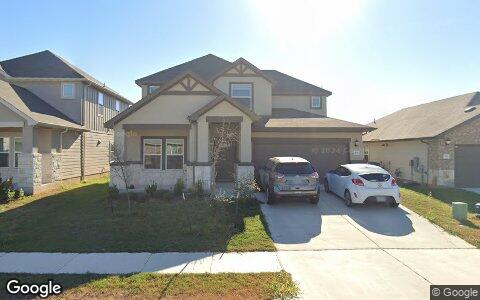 Street view of 206 WIND TRL