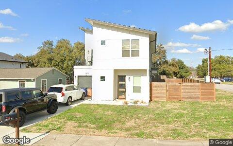 Street view of 3410 DALTON ST APT 1