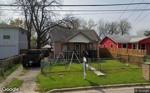 Street view of 2515 GONZALES ST