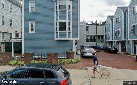 Street view of 333 W 4TH ST