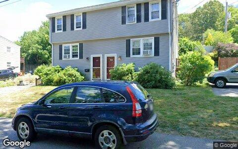 Street view of 286 PLEASANT ST