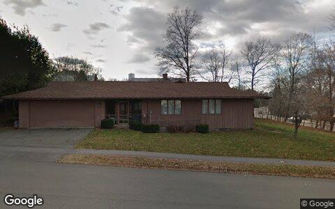Street view of 312 ADAMS ST