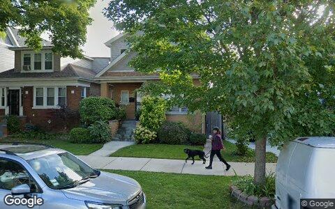 Street view of 3619 N FRANCISCO AVE