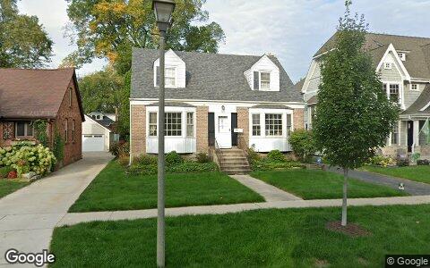 Street view of 570 S PARKSIDE AVE