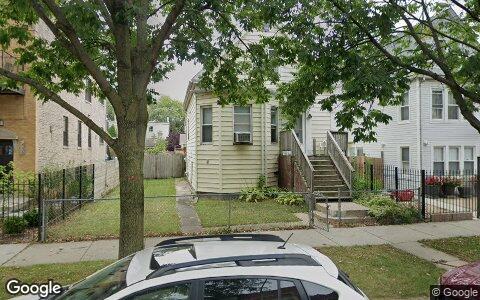 Street view of 4242 N SACRAMENTO AVE