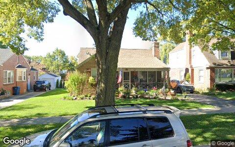 Street view of 396 S PROSPECT AVE
