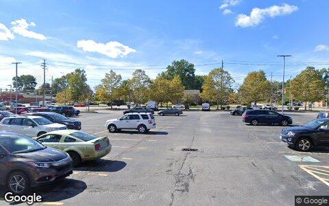 Street view of 1237 SOM CENTER RD # 1277