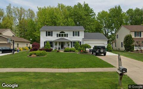 Street view of 6725 N PALMERSTON DR