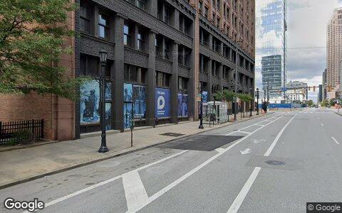 Street view of 614 W SUPERIOR AVE