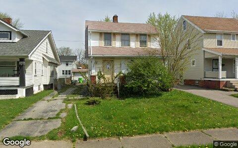 Street view of 13623 THORNHURST AVE