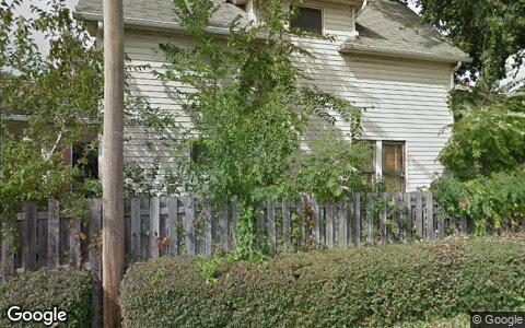 Street view of 2902 DENISON AVE