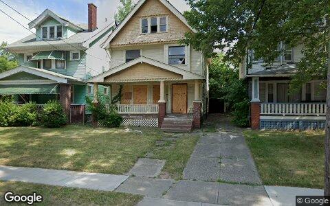 Street view of 9013 EMPIRE AVE