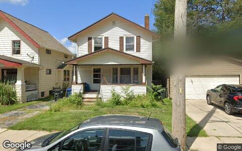 Street view of 17414 CANNON AVE