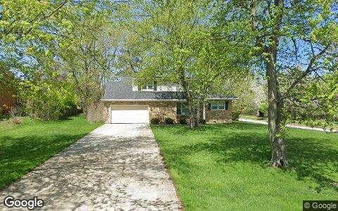 Street view of 26117 N WOODLAND RD