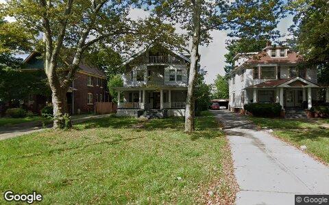 Street view of 3438 MARTIN LUTHER KING JR DR