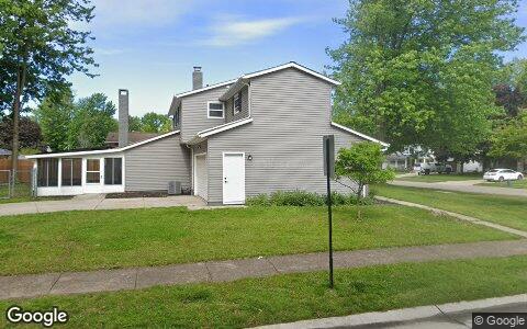 Street view of 36988 CLEARWAY DR