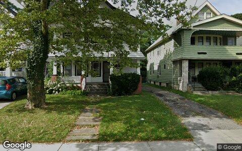 Street view of 1878 COLONNADE RD