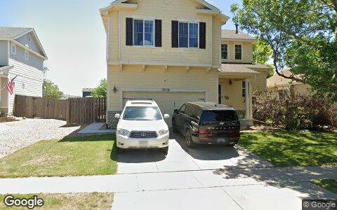 Street view of 13132 E 104TH DR
