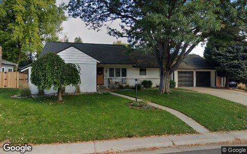 Street view of 3242 S FILLMORE ST