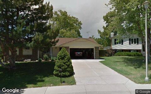 Street view of 2123 S OLATHE ST