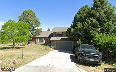 Street view of 8517 PIUTE DR
