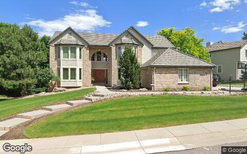Street view of 6 AMBERWOOD LN