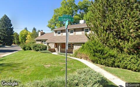 Street view of 2595 S LEYDEN ST