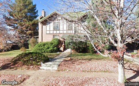 Street view of 1317 BIRCH ST