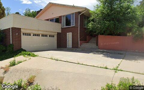 Street view of 5040 BENTON WAY