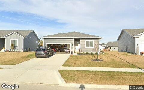 Street view of 1835 17TH ST SE