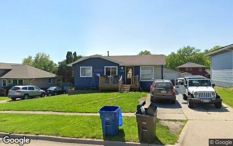 Street view of 3600 WILLIAMS ST
