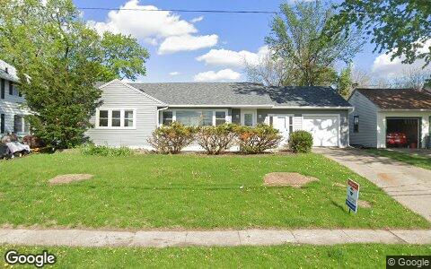 Street view of 512 E 8TH ST N