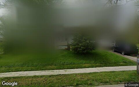 Street view of 343 E PAYTON AVE