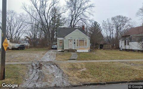 Street view of 15017 LAPPIN ST