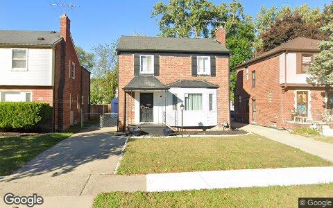 Street view of 19483 HARTWELL ST