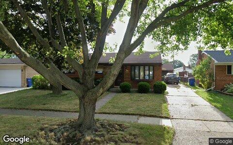 Street view of 26608 MARILYN AVE