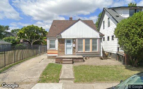 Street view of 13573 CHERRYLAWN ST