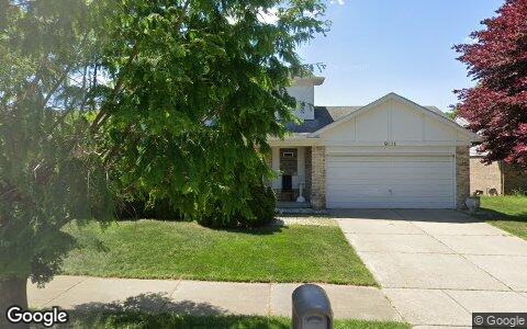 Street view of 8821 KNOLSON AVE
