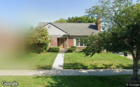 Street view of 19934 E WILLIAM CT
