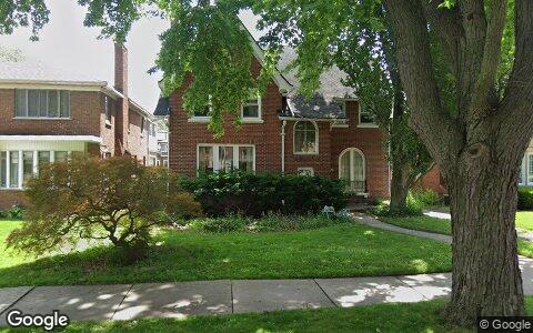 Street view of 17214 WILDEMERE ST
