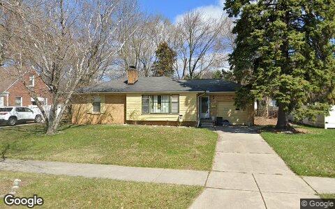 Street view of 14070 WINCHESTER ST