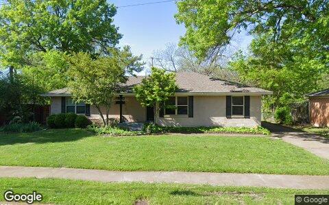 Street view of 2216 SPRINGHILL DR