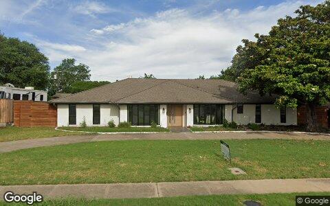 Street view of 11023 MARSH LN