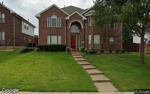 Street view of 1800 CHESTER DR