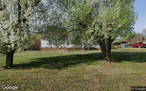 Street view of 580 MANGUM RD