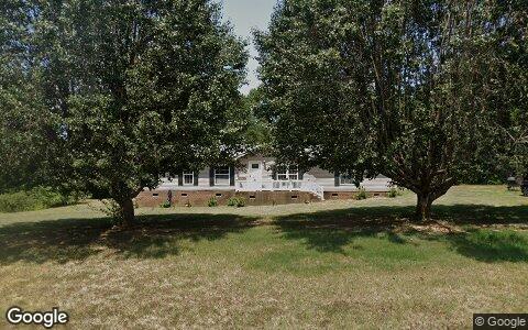 Street view of 1650 LINCOLN ST