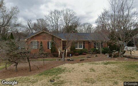 Street view of 1711 CLARENDON DR