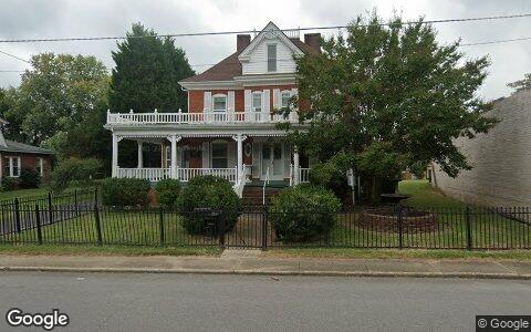 Street view of 127 THE BLVD