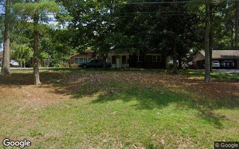 Street view of 538 E STADIUM DR