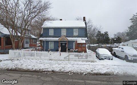 Street view of 629 S CRYSLER AVE # 1